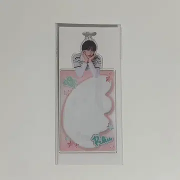 NCTWISH 리쿠 위시 랜덤 토이 랜티브 슬리브