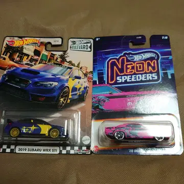 핫휠 미개봉품 세트 상품