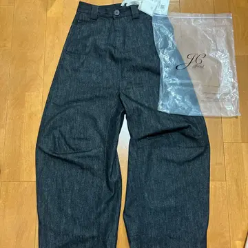 JCAESAR LOW CROTCH DENIMS 28