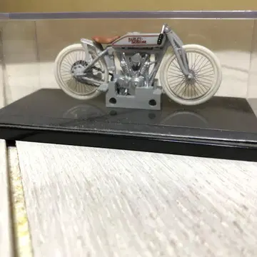 HotWheels 할리데이비슨 한정판 할리 TWIN