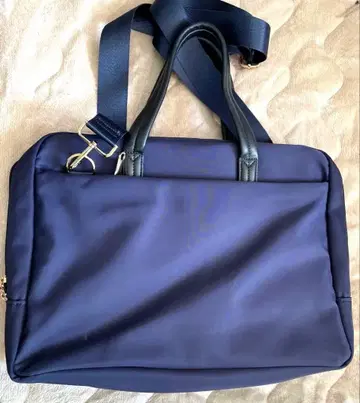 샤우르드캣 네이비 여성용 비즈니스 백