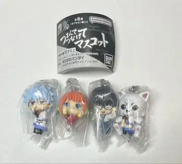 은혼 츠마데츠나게테 마스코트