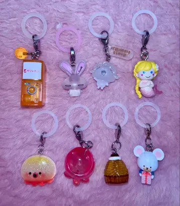 메지루시 액세서리 묶음 판매