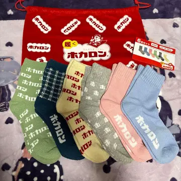 신는 호카론 삭스 21cm~23cm