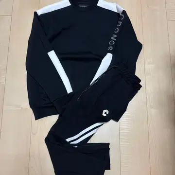 CRONOS 크로노스 트레이닝복 맨투맨 셋업 저리 헬스장