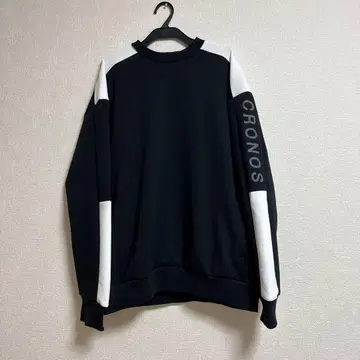 CRONOS 크로노스 트레이닝복 맨투맨 상의만