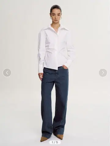 [택 포함 새상품] ORR 올 한국 데님 토끼 온라인