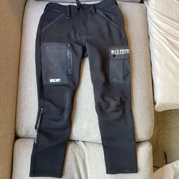 I'Z FRONTIER 아이즈 프론티어 H.B 스트레치 카고 팬츠 M