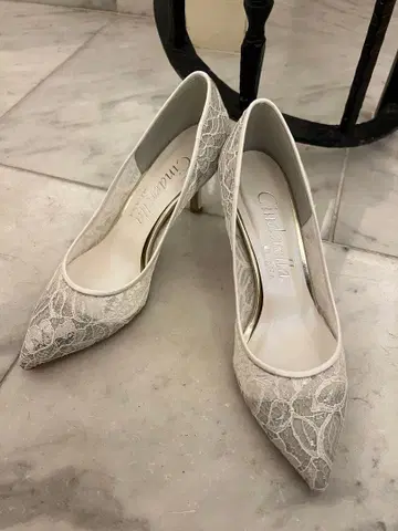 DIANA Cinderella 하이힐 펌프스