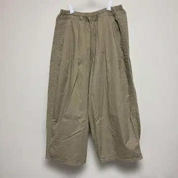 오디너리핏츠 와이드 팬츠 볼 팬츠 0