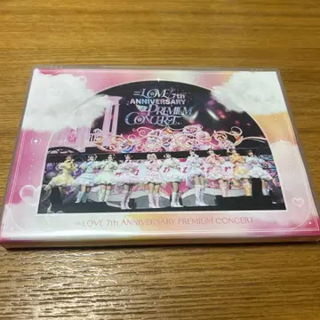 DVD =LOVE 7th ANNIVERSARYPREMIUM CONCERT