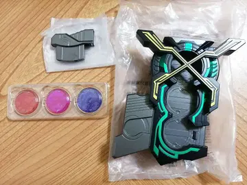 CSM 버스 드라이버 부속 X 유닛 가면라이더 오즈