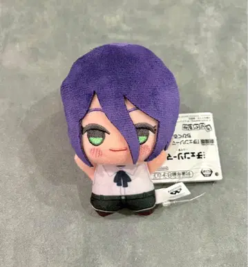 극장판 체인소 맨 레제 편 SD 인형 레제 봉제 인형