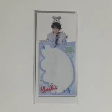 NCTWISH 유우시 위시 랜덤 토이 랜토이 슬리브