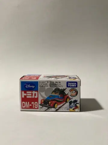 토미카 디즈니 모터스 DM-19 드림스타 미키마우스
