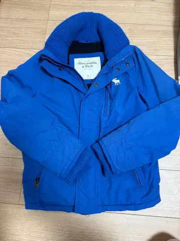 Abercrombie & Fitch 다운 자켓 남성용