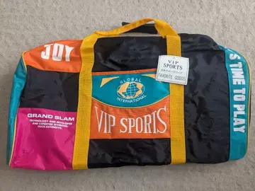 [미사용 보관품] 대용량 대형 스포츠 백 2way