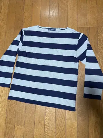 SAINT JAMES 와이드 보더 T4 38 M