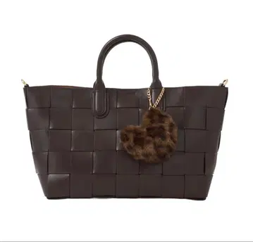 이번 시즌 DIANA 다이애나 세련된 인상을 주는 와이드 메쉬 클린 백