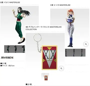 제일복권 HUNTER x HUNTER Cross the 'X-Day'