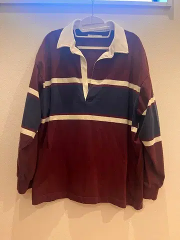 DISCOAT 디스코트 빅 라거 셔츠