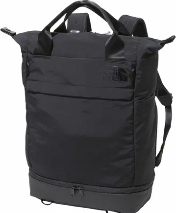 THE NORTH FACE 블랙 백팩