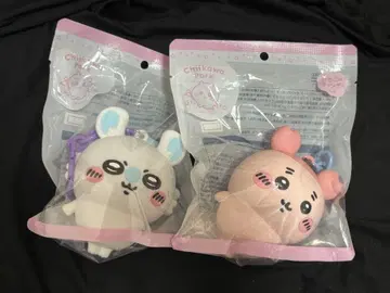 치이카와 파크 캔디 파우치 모몽가 헌책방 게