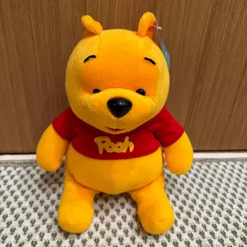 당시품 곰돌이 푸 봉제 인형