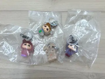 짱구는 못말려(크레용 신짱) 메지루시 액세서리 2 가챠가챠