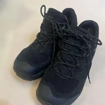 SIRIO GORE-TEX 트레킹 슈즈 블랙