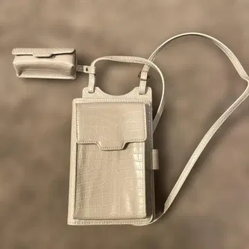 [ Knuth Marf ] 아이보리 숄더백