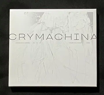 CRYMACHINA 크라이마키나 컴플리트 사운드 트랙