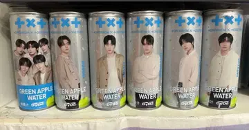 추가 가능 TXT dydo 애플 워터 주스 컴프