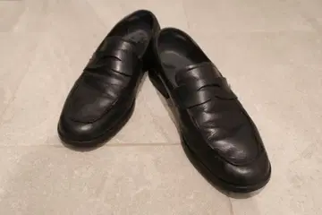 CAMPER 스페인산 로퍼 블랙