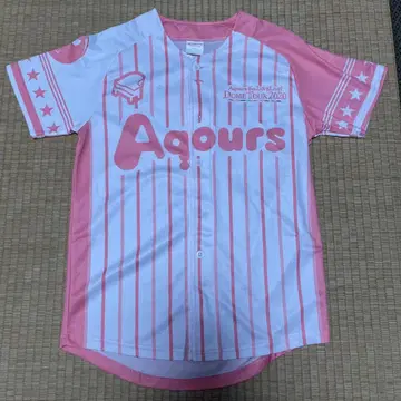 러브 라이브 Aqours 6th dome tour 사쿠라우치 리코 유니폼