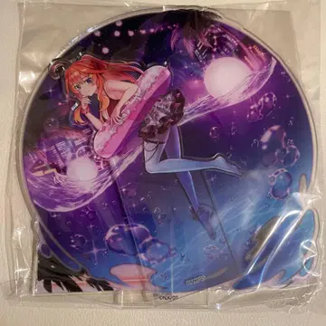 5등분의 신부 나이트 풀 아크릴 디오라마 나카노 이츠키