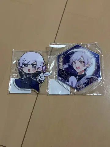 이레이스 쇼토 아크릴 키링 아크릴 스탠드