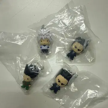 헌터헌터 메지루시 키링