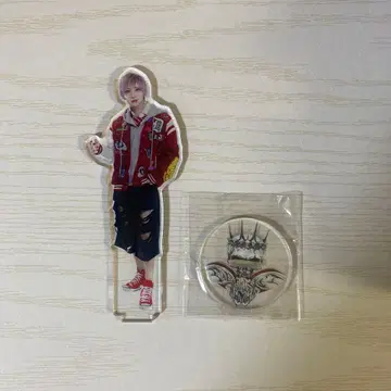 DeXeultio 타이친 아크릴 스탠드