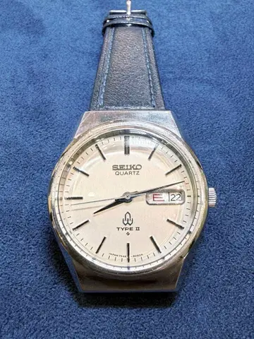 SEIKO TYPE II 7546-8070