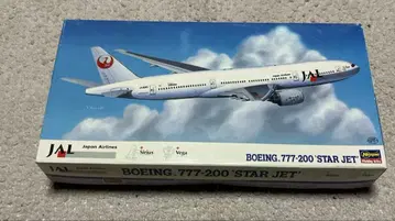 하세가와 1/200 일본항공 보잉 777-200 스타제트