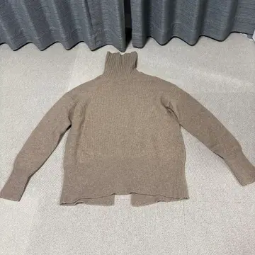 [ 미사용 새상품 ] 밴야드 스톰 니트 스웨터 BARNYJRDSTORM