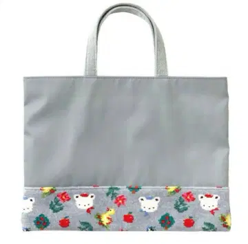 [ 미사용 새상품 ] 파밀리아 x 페이러 콜라보 토트백 완판템