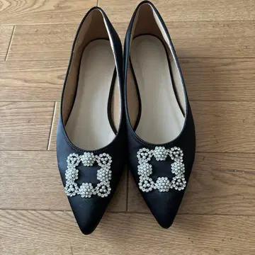 비쥬 펌프스 24.5cm