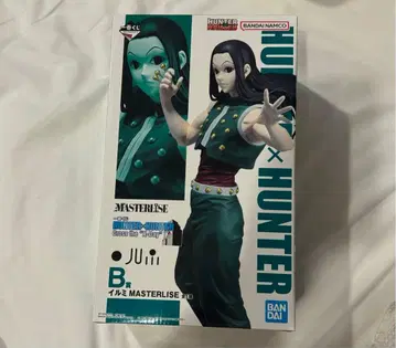 HUNTER x HUNTER 제일복권 B상 이르미 피규어