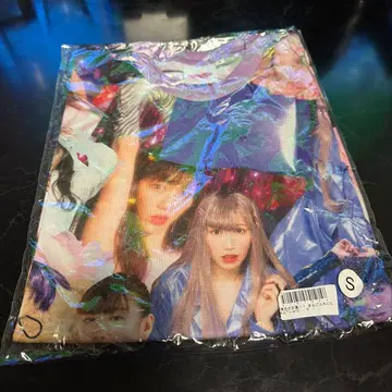 마루고토레니짱 T셔츠 S사이즈