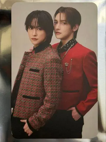 ROIROM 로이롬 랜덤 포토 카드 혼다 타무 하마카와 미치키