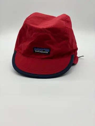 파타고니아 쉘드 신틸라 덕빌 캡 새상품급 S/M