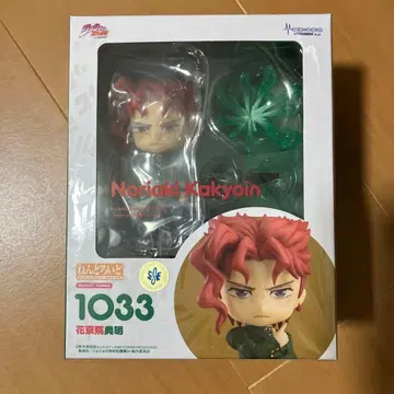 카쿄인 노리아키 넨도로이드 죠죠의 기묘한 모험