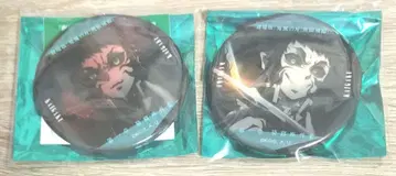 회악 모노가타루 눈빛 캔뱃지 귀멸의 칼날 무한성편 극장판 영화